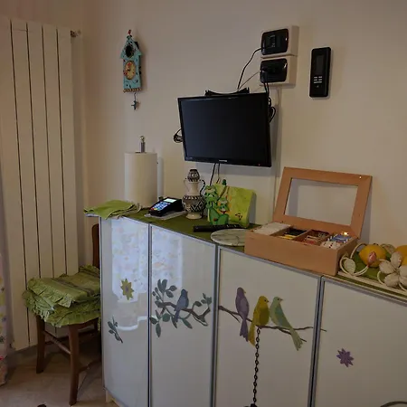 Sally's Bed and Breakfast