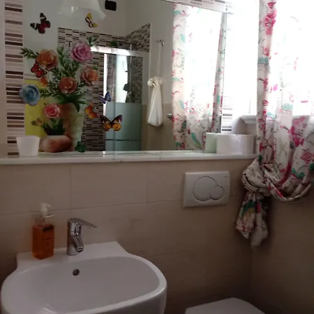 فندق مبيت وإفطار Sally's كارارا