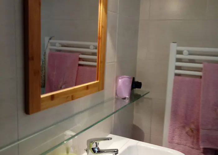 Bed and Breakfast Sally's Καρράρα