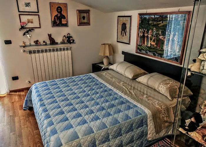 Bed and Breakfast Sally's Καρράρα