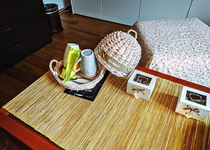 Bed and Breakfast Sally's Καρράρα