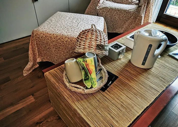Bed and Breakfast Sally's Καρράρα