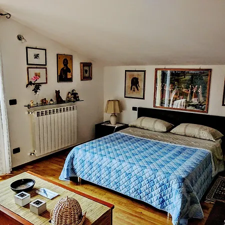 Bed & Breakfast Sally's Carrara
