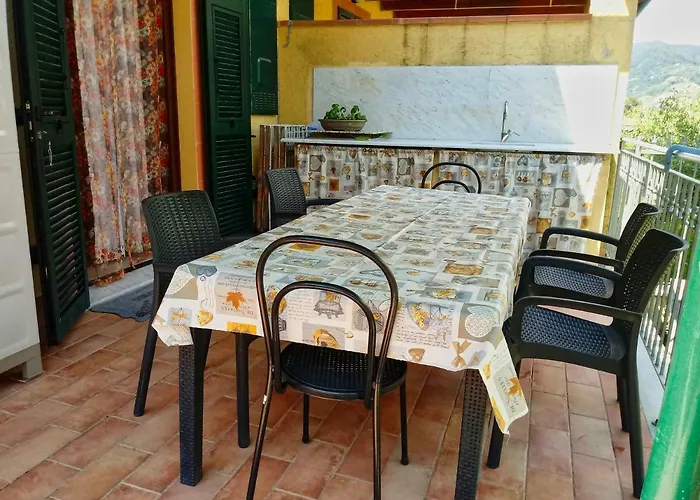 Alojamento de Acomodação e Pequeno-almoço Sally's Carrara